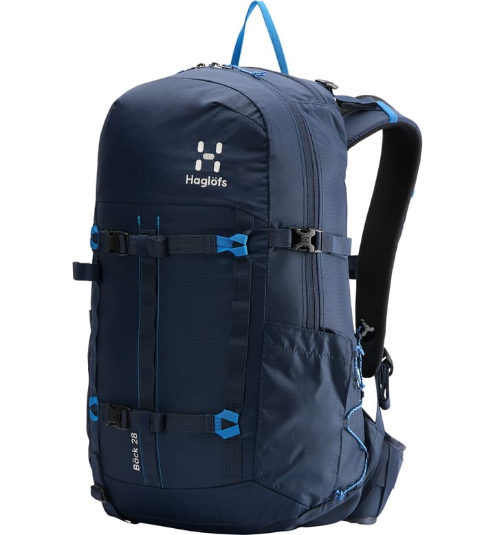 Bäck 28 Tarn blue/Nordic blue