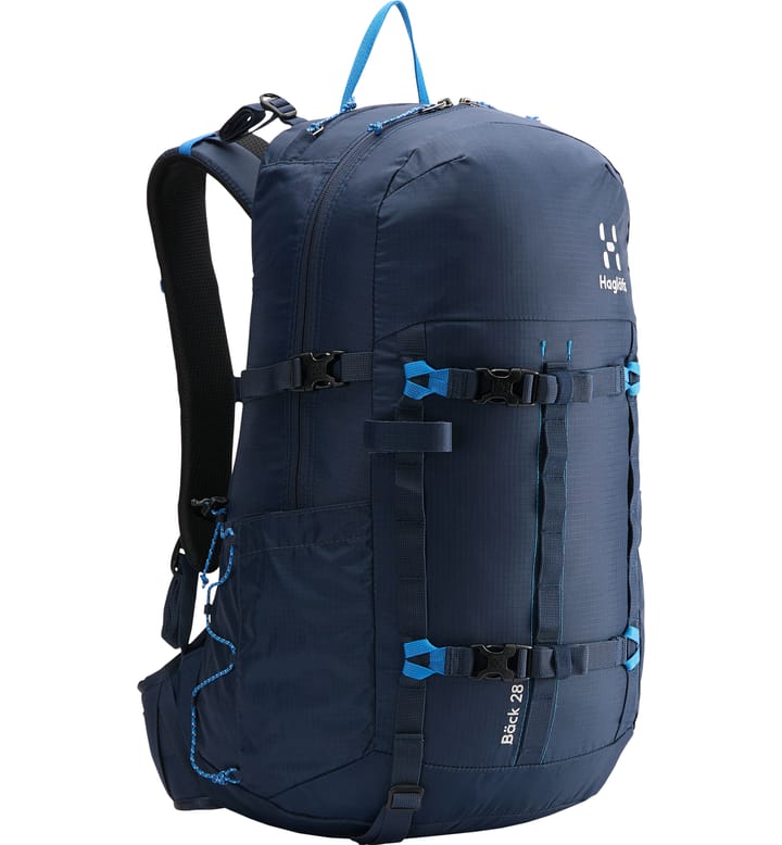 Bäck 28 Tarn blue/Nordic blue