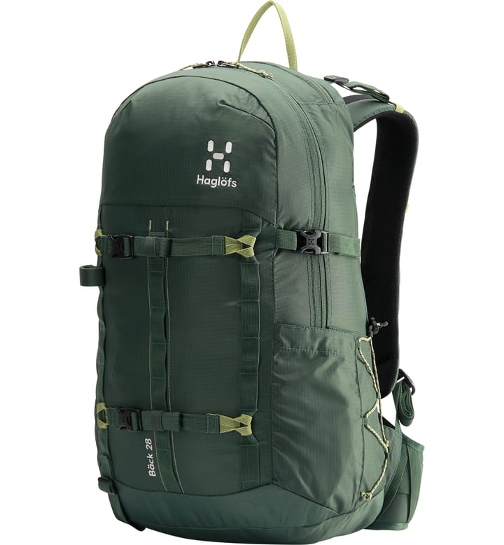 Bäck 28 Fjell green/Thyme green Bäck 28 Fjell green/Thyme green