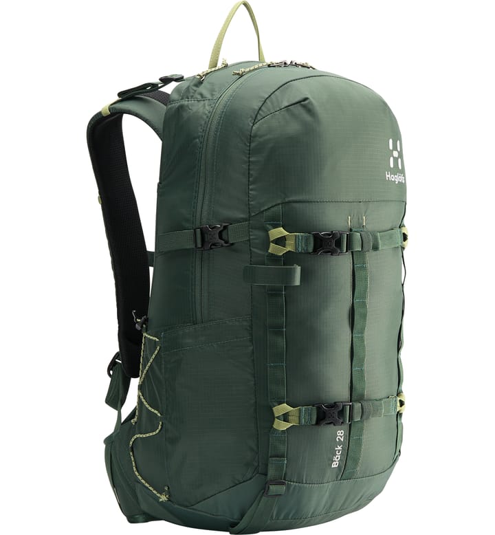 Bäck 28 Fjell green/Thyme green Bäck 28 Fjell green/Thyme green