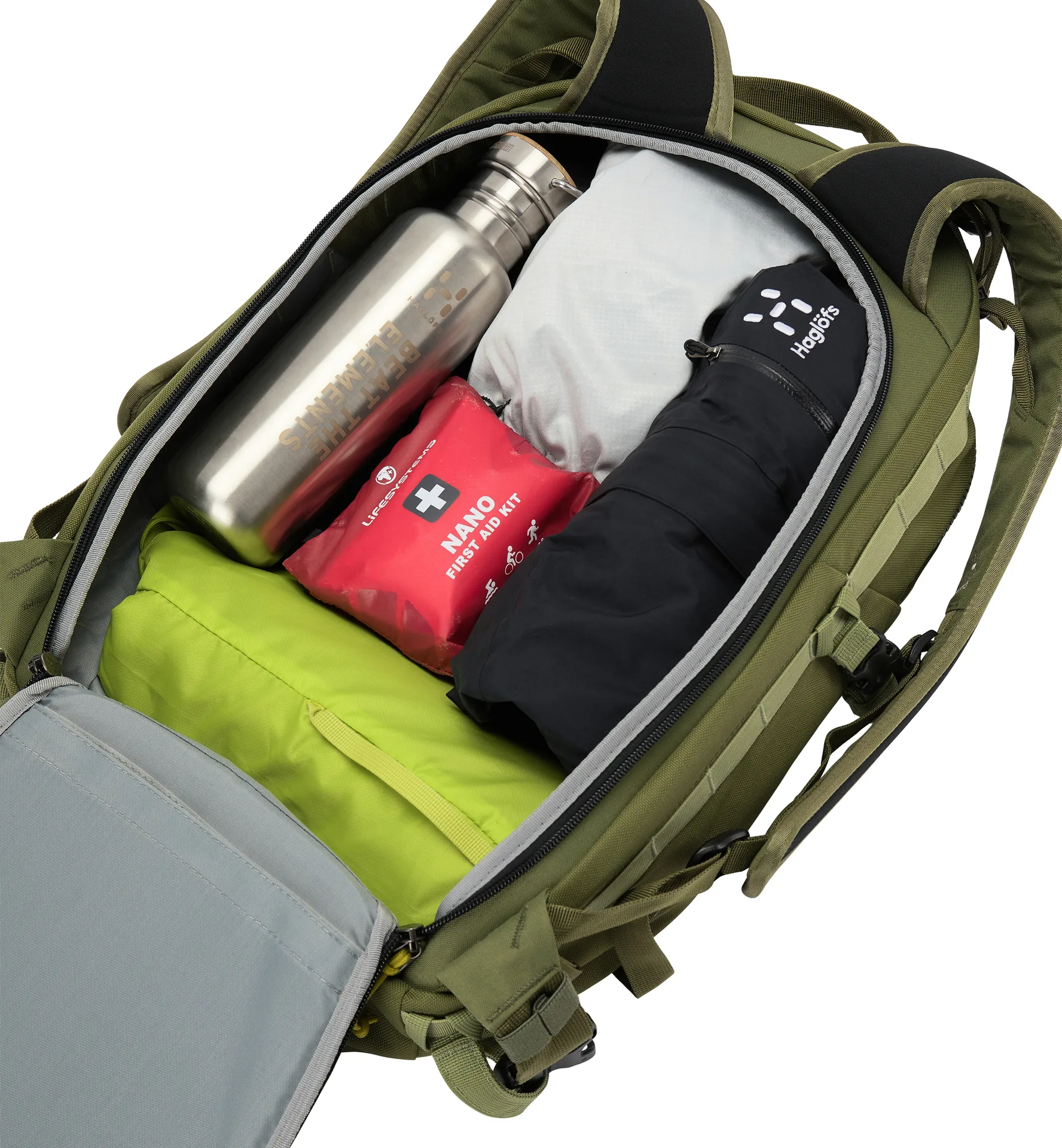 Elation 30 Olive green/Thyme green