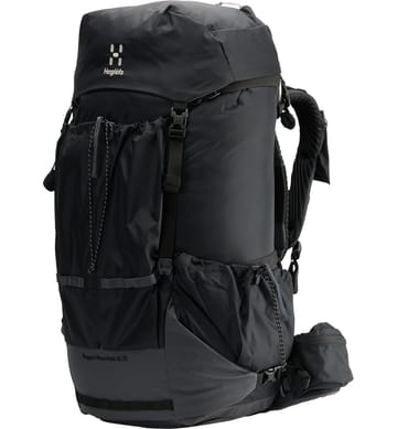 Rugged Mountain Q 75 True black/Magnetite