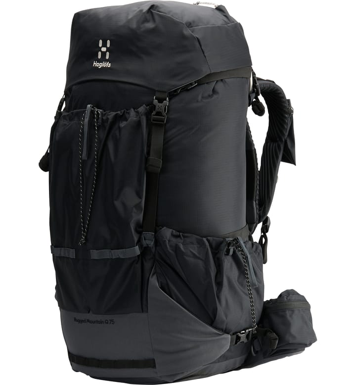 Rugged Mountain Q 75 True black/Magnetite