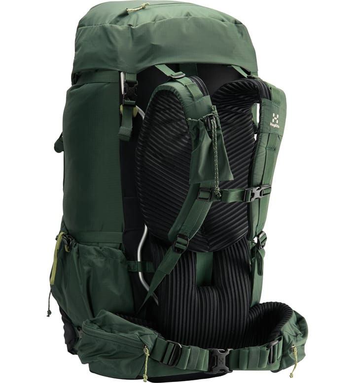 Rugged Mountain Q 75 Fjell green/True black Rugged Mountain Q 75 Fjell green/True black