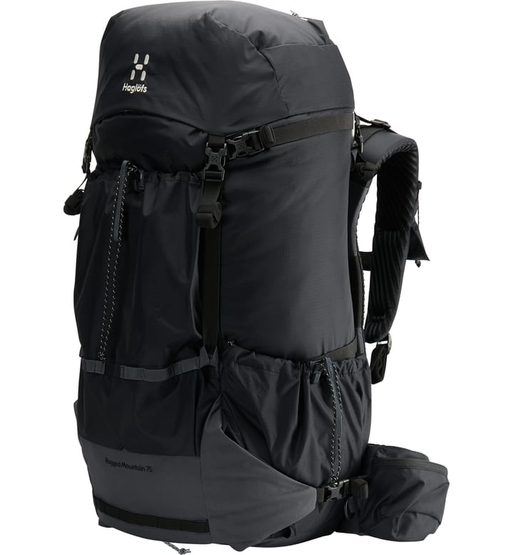 Rugged Mountain 75 True black/Magnetite Rugged Mountain 75 True black/Magnetite