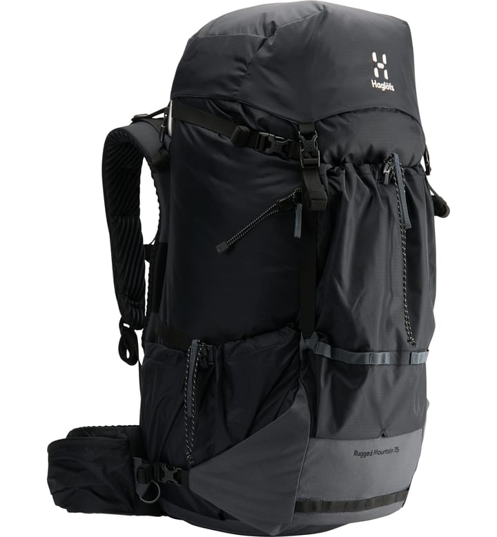 Rugged Mountain 75 True black/Magnetite Rugged Mountain 75 True black/Magnetite