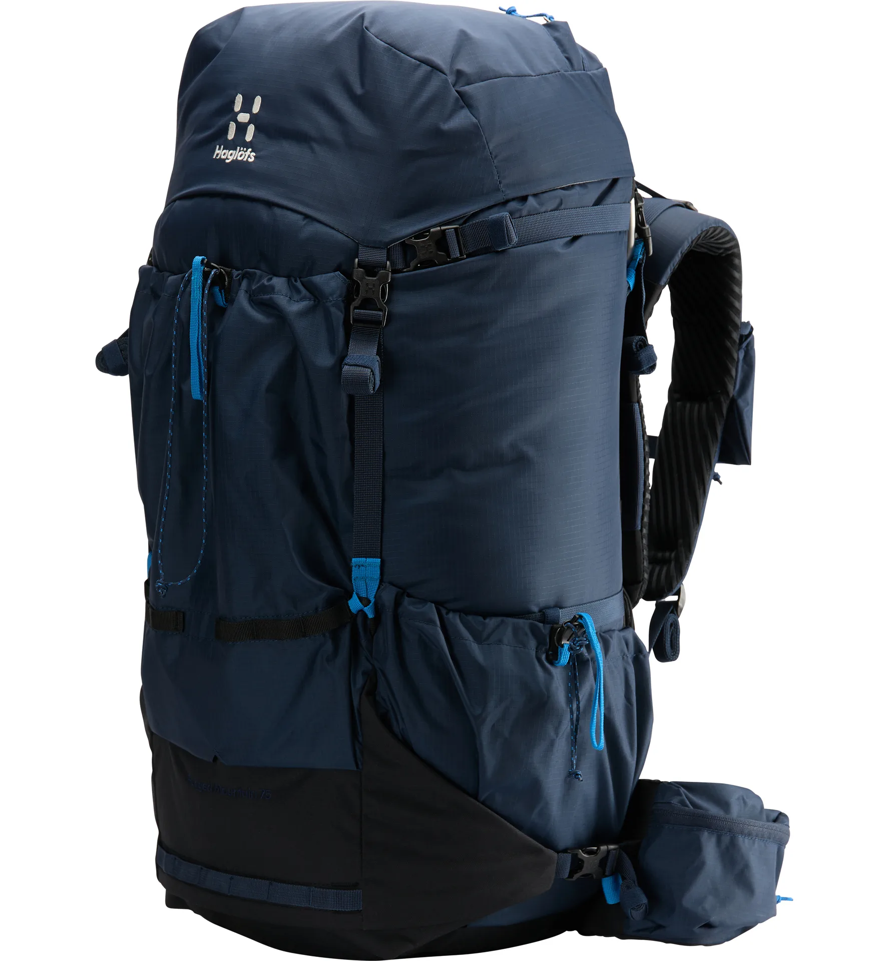 Rugged Mountain 75 Tarn blue/True black