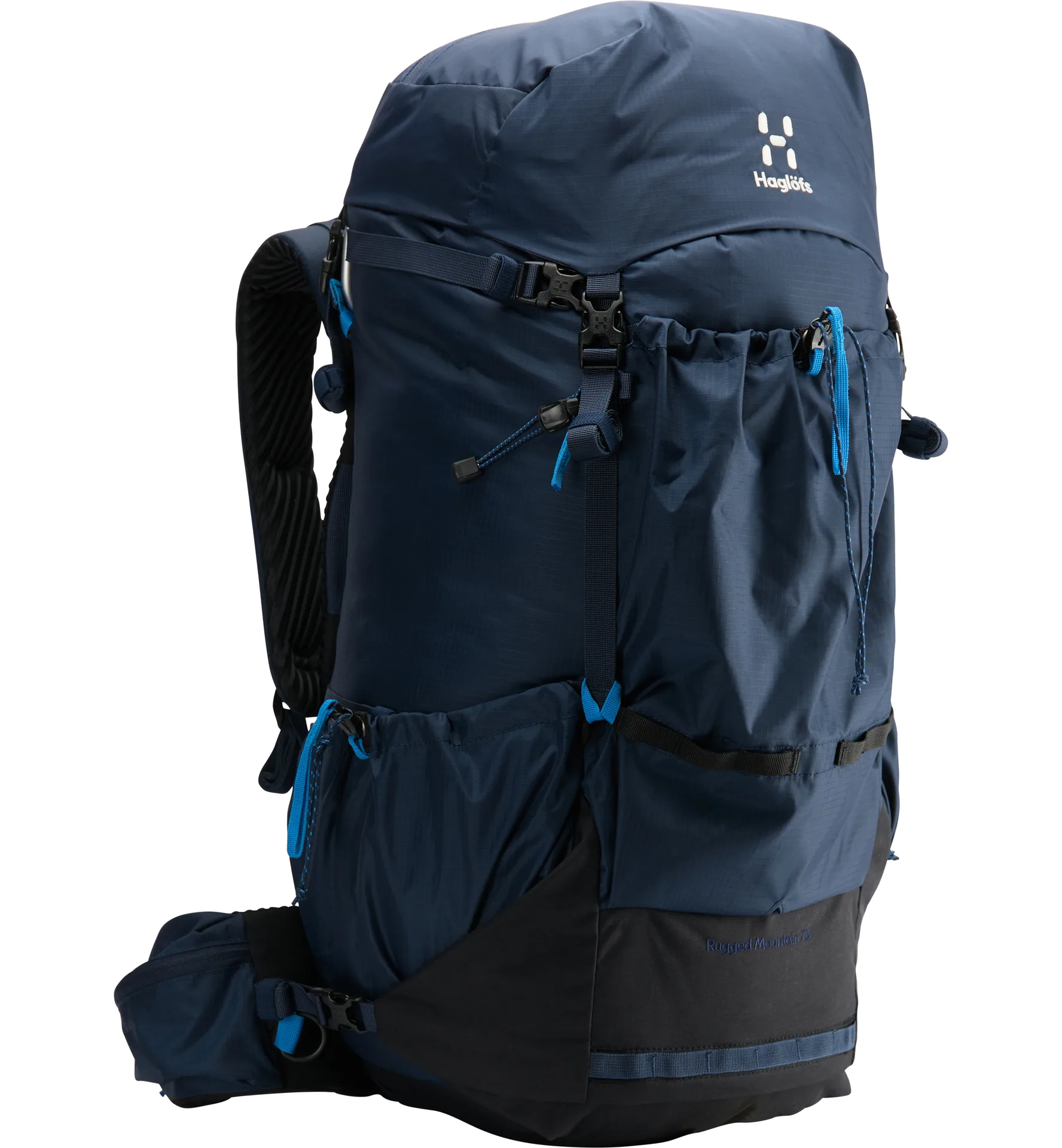 Rugged Mountain 75 Tarn blue/True black