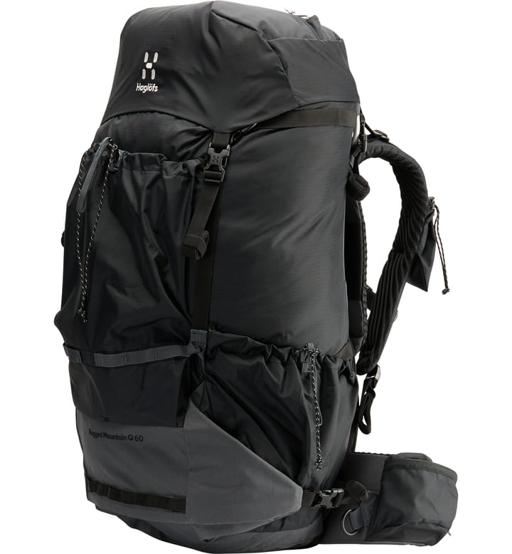 Rugged Mountain Q 60 True black/Magnetite Rugged Mountain Q 60 True black/Magnetite