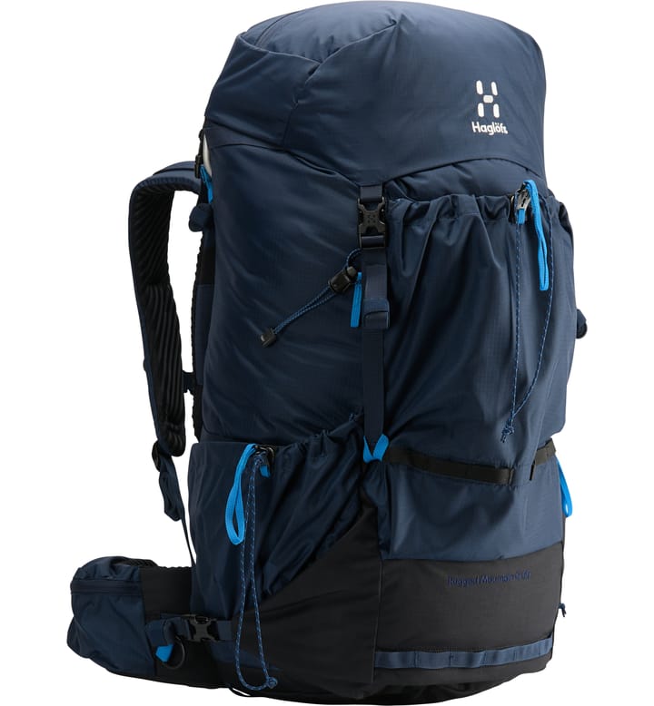 Rugged Mountain Q 60 Tarn blue/True black