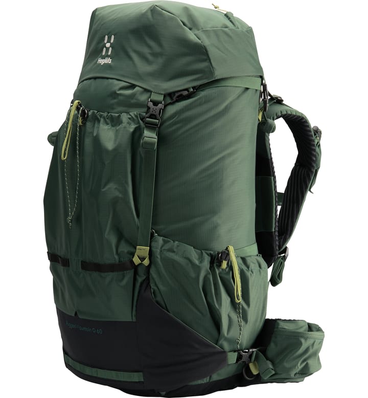 Rugged Mountain Q 60 Fjell green/True black