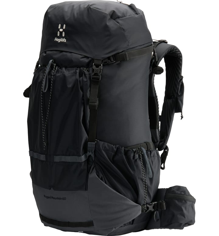 Rugged Mountain 60 True black/Magnetite Rugged Mountain 60 True black/Magnetite