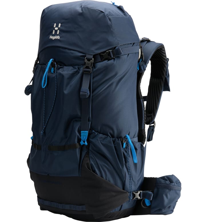 Rugged Mountain 60 Tarn blue/True black