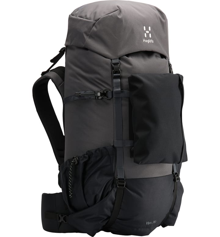 Vyn 70 Magnetite/True black Vyn 70 Magnetite/True black