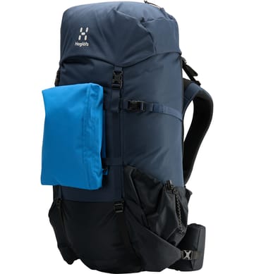 Vyn 70L Tarn Blue/True Black