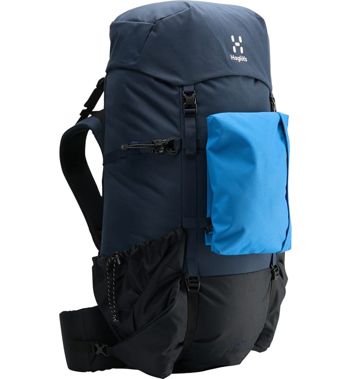 Vyn 70L Tarn Blue/True Black Vyn 70L Tarn Blue/True Black