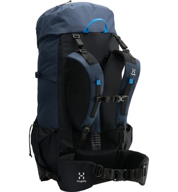 Vyn 70L Tarn Blue/True Black