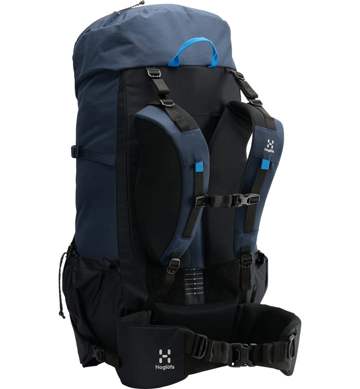 Vyn 70L Tarn Blue/True Black Vyn 70L Tarn Blue/True Black