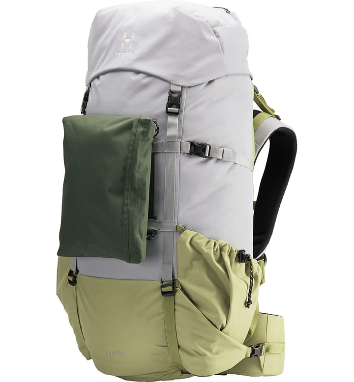 Vyn 70L Concrete/Thyme Green Vyn 70L Concrete/Thyme Green