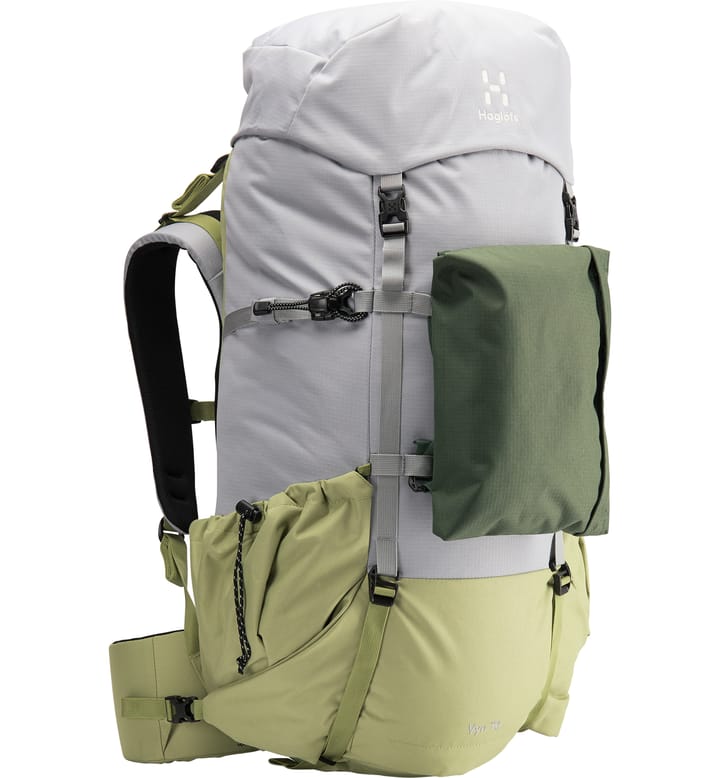 Vyn 70L Concrete/Thyme Green Vyn 70L Concrete/Thyme Green