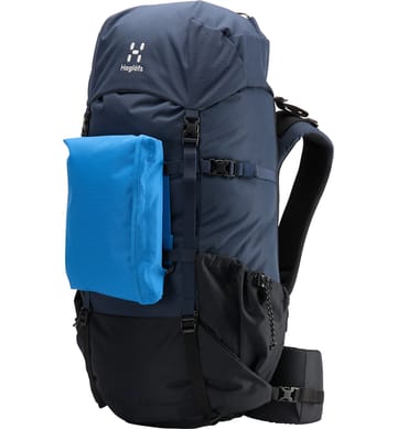 Vyn 55L Tarn Blue/True Black