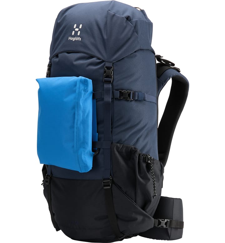 Vyn 55L Tarn Blue/True Black Vyn 55L Tarn Blue/True Black