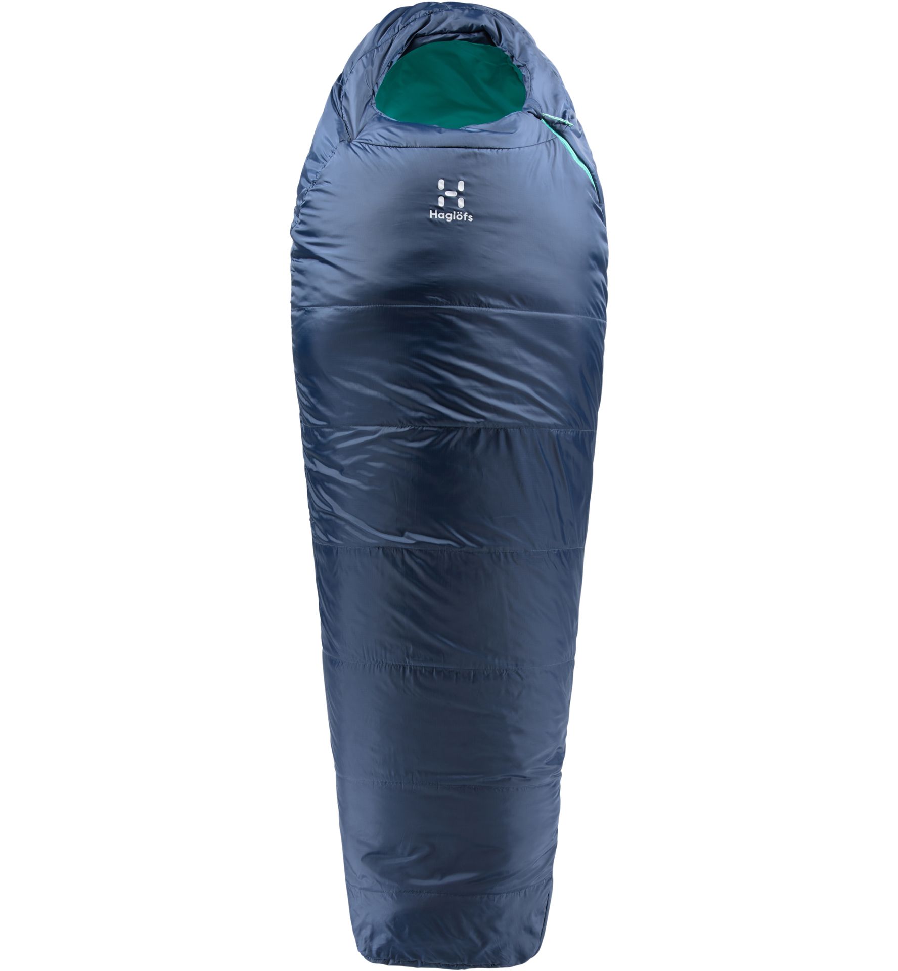 Musca -5 Midnight blue/Mint