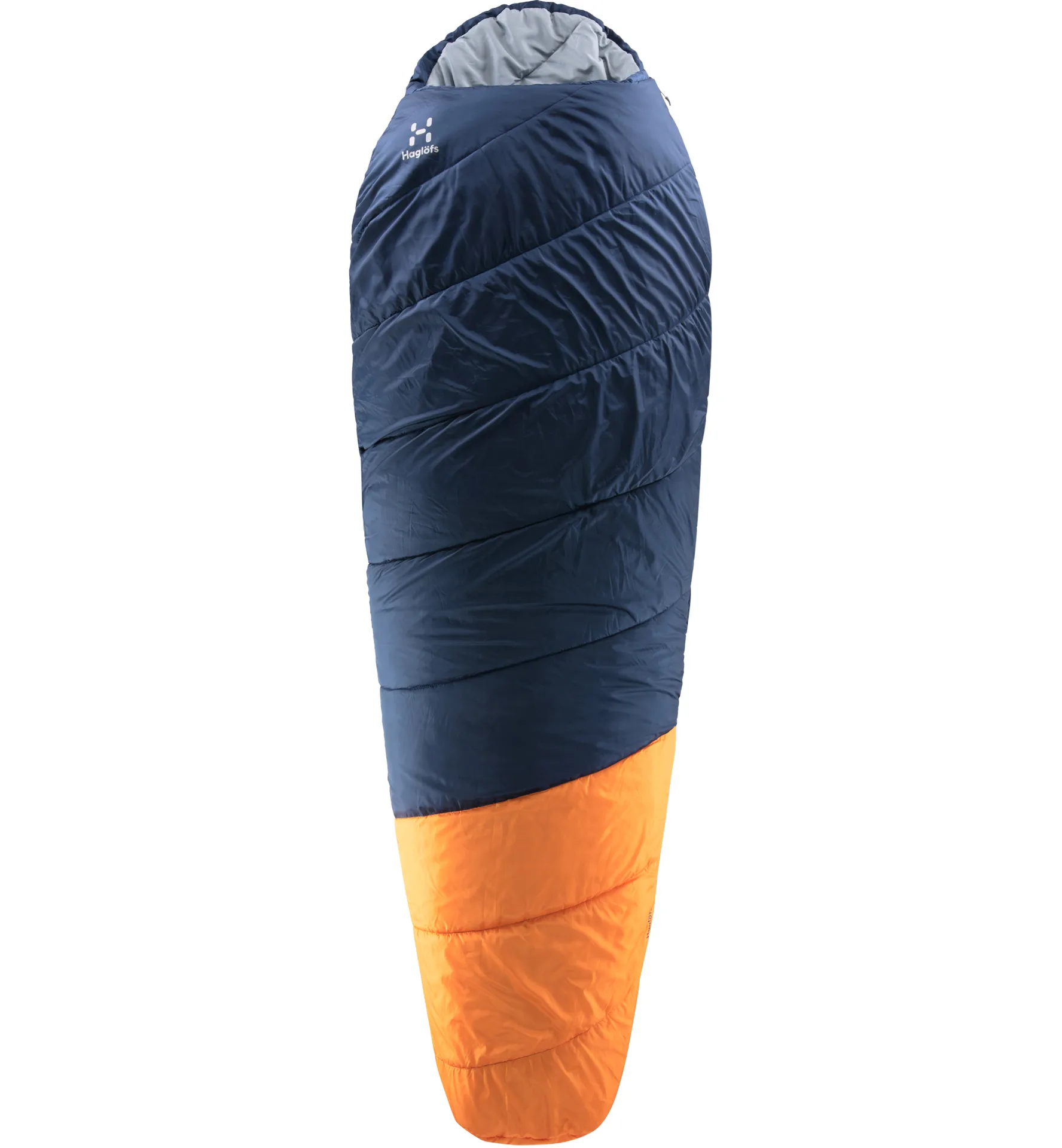 Spacelite -1 Midnight blue/Tangerine