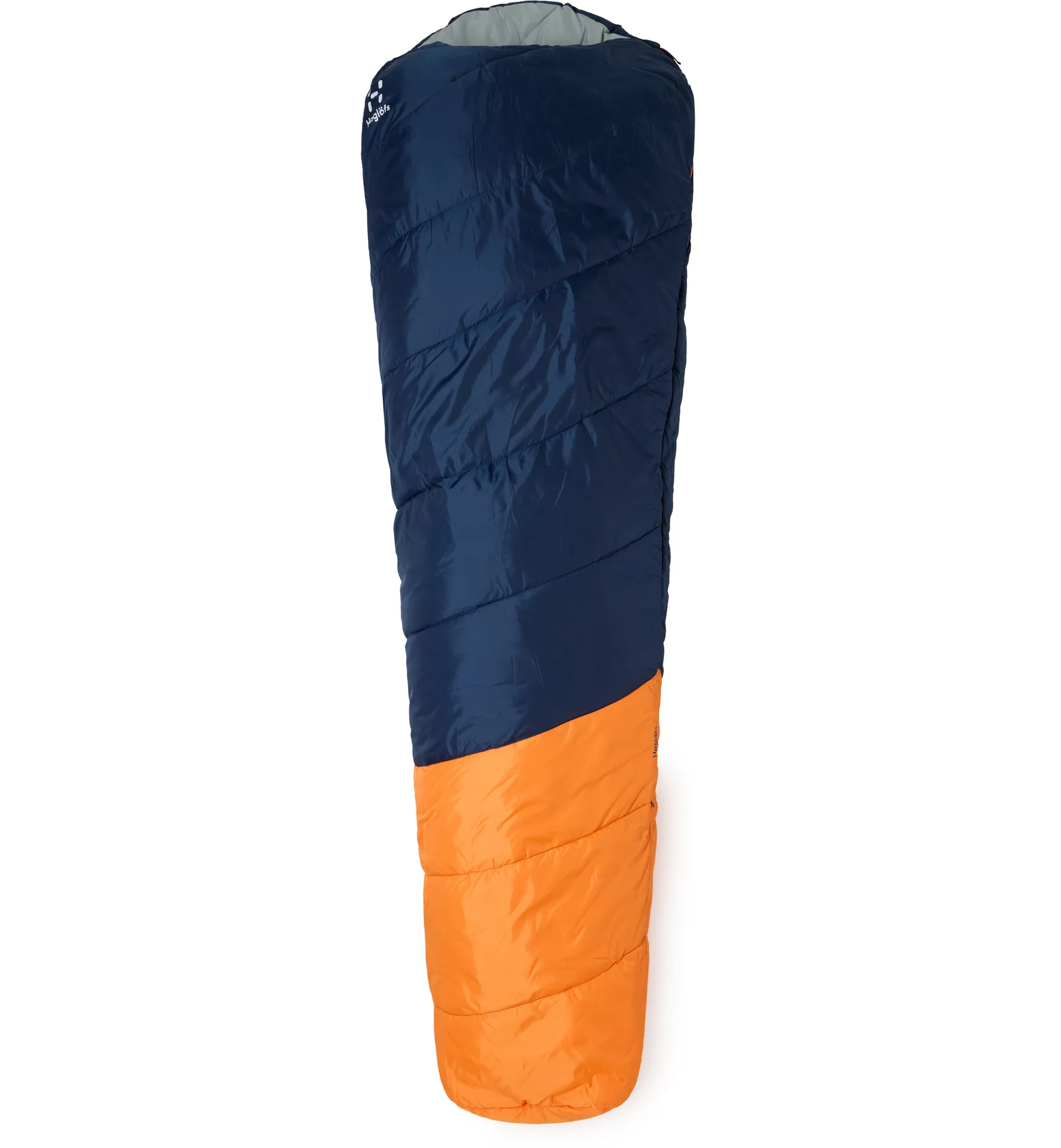 Spacelite -1 Midnight blue/Tangerine
