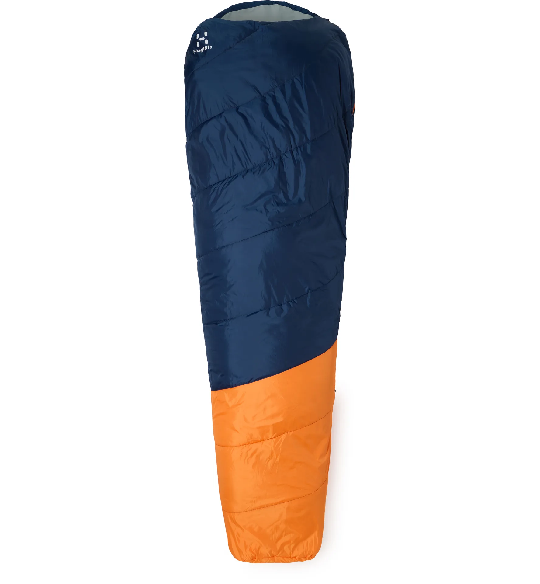 Spacelite +7 Midnight blue/Tangerine