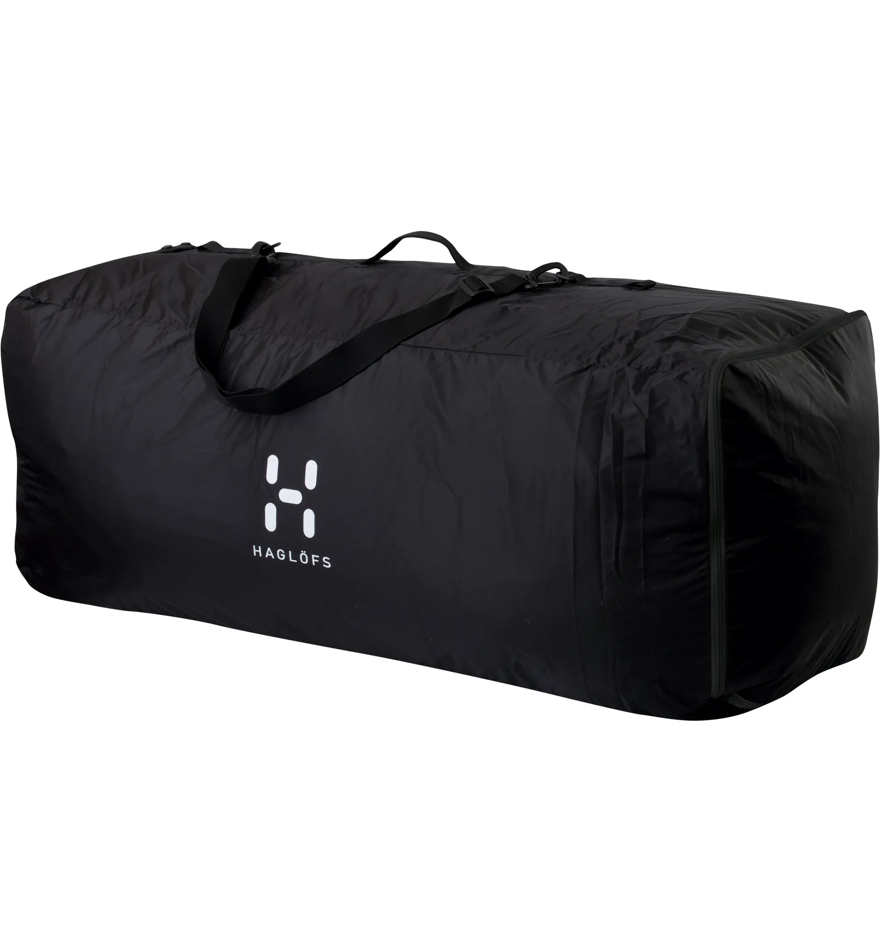 Flight Bag True Black