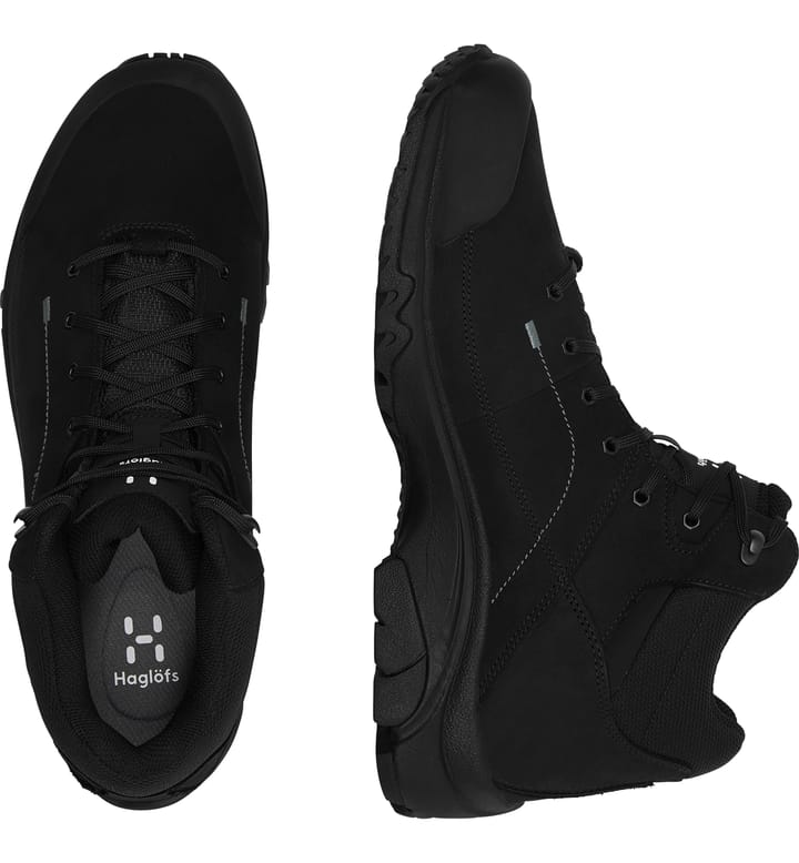 Haglöfs Ridge GTX Mid Men True Black