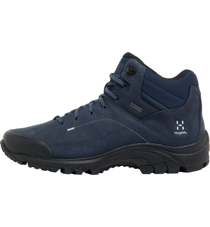 Haglöfs Ridge GTX Mid Men Tarn Blue/True Black