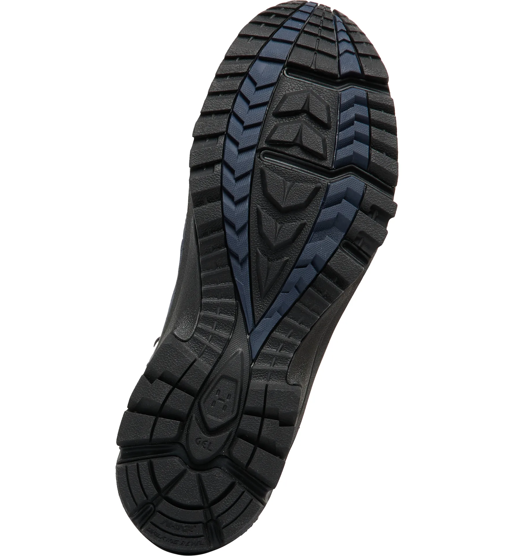 Haglöfs Ridge GTX Mid Men Tarn Blue/True Black