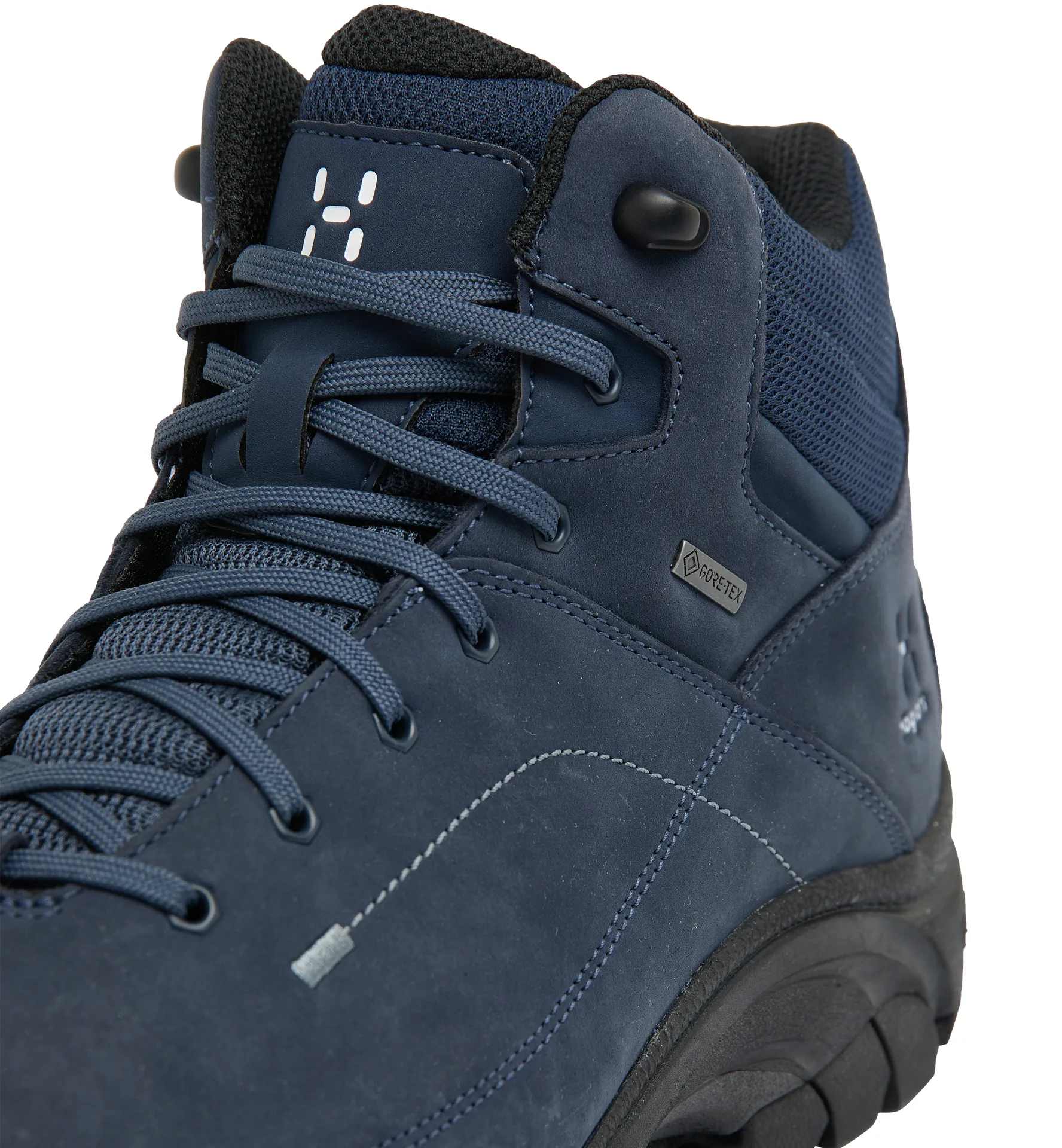 Haglöfs Ridge GTX Mid Men Tarn Blue/True Black