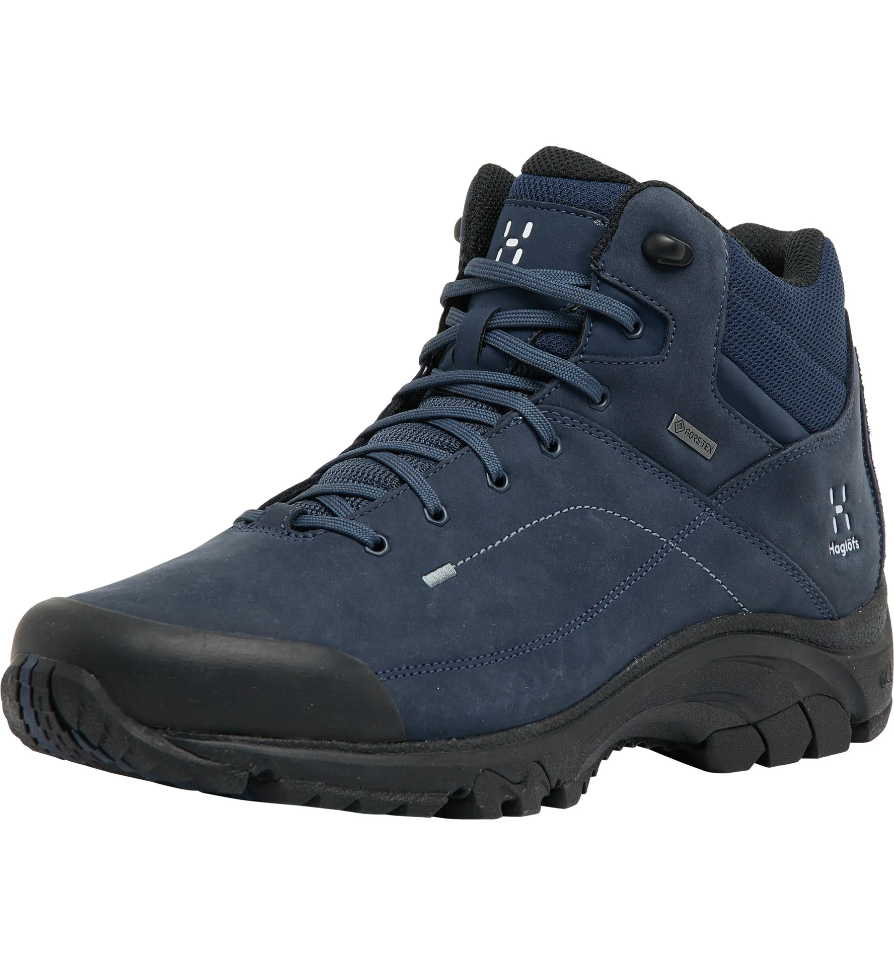 Haglöfs Ridge GTX Mid Men Tarn Blue/True Black