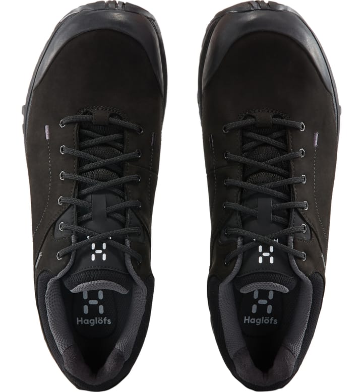 Haglöfs Ridge GTX Low Men True Black