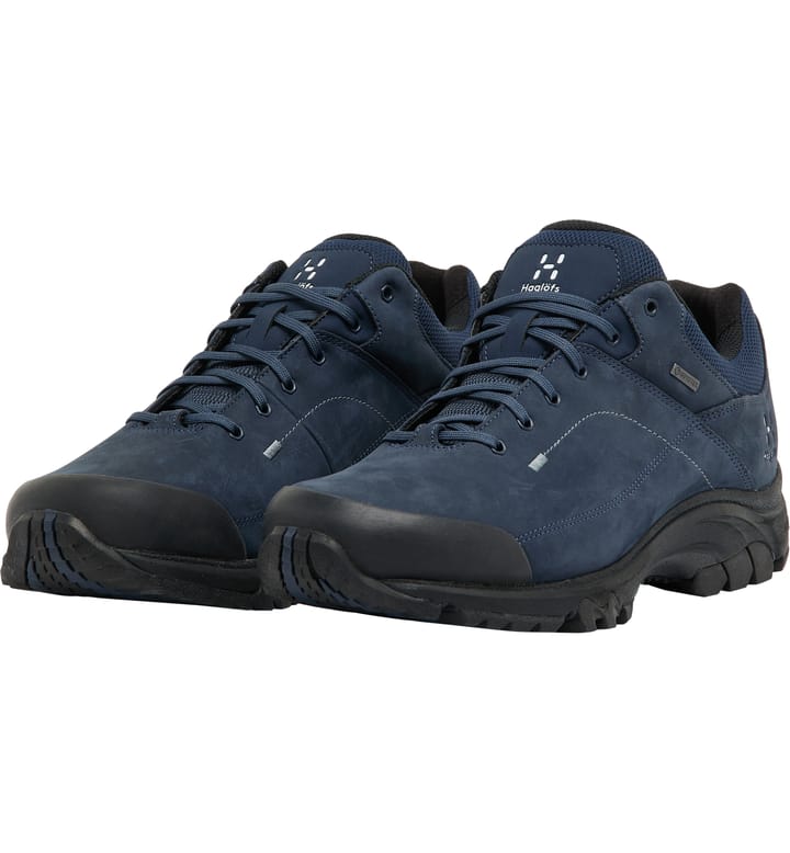 Haglöfs Ridge GTX Low Men Tarn Blue/True Black