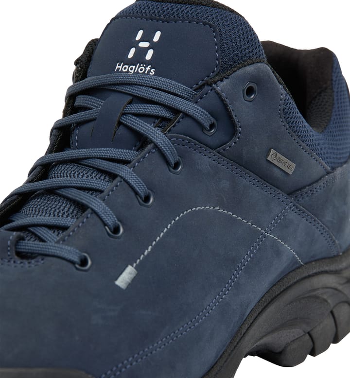 Haglöfs Ridge GTX Low Men Tarn Blue/True Black