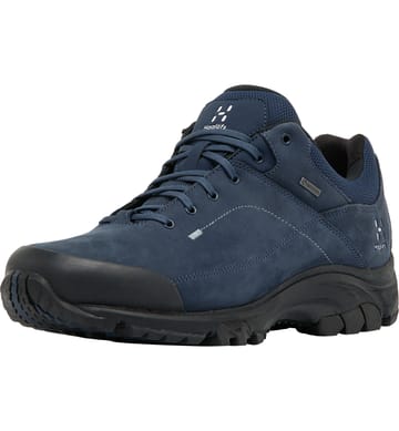 Haglöfs Ridge GTX Low Men Tarn Blue/True Black