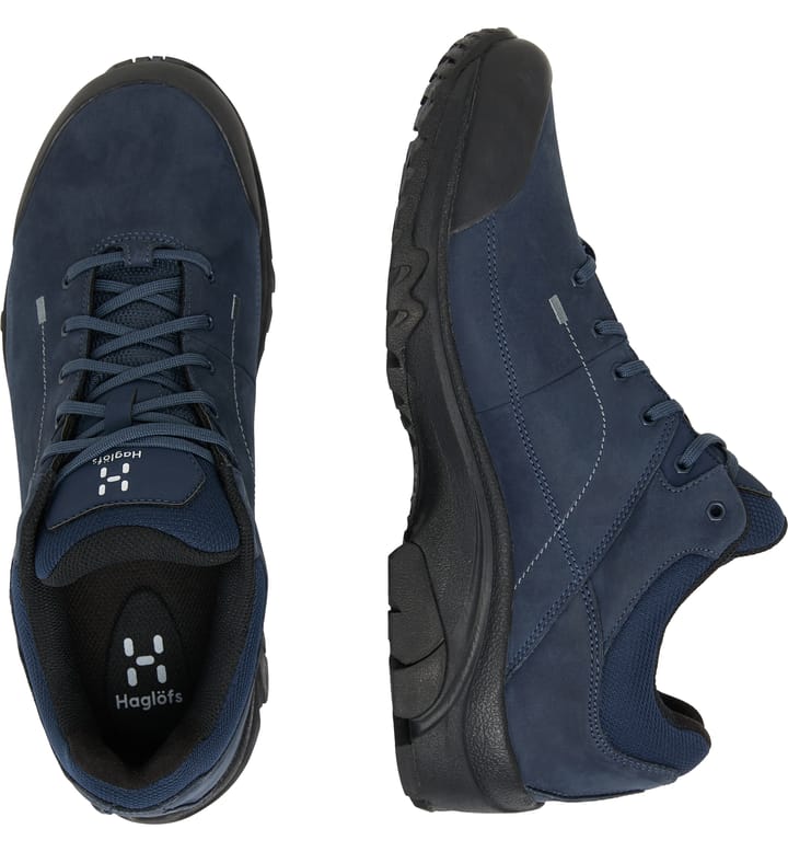 Haglöfs Ridge GTX Low Men Tarn Blue/True Black