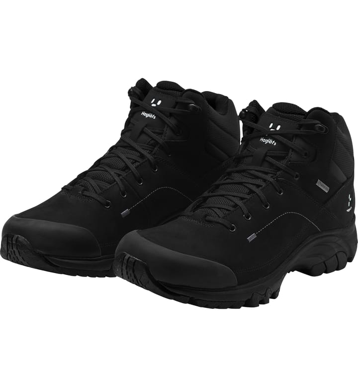 Haglöfs Ridge GTX Mid Women True Black