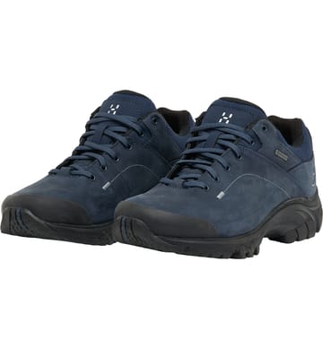 Haglöfs Ridge GTX Low Women Tarn Blue/True Black