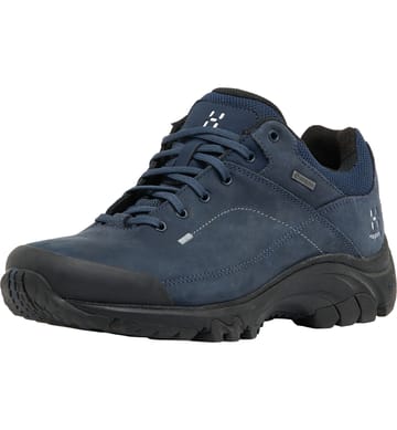 Haglöfs Ridge GTX Low Women Tarn Blue/True Black