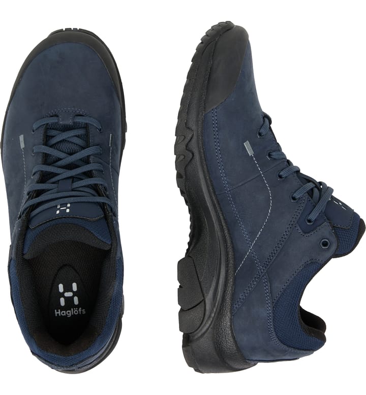 Haglöfs Ridge GTX Low Women Tarn Blue/True Black