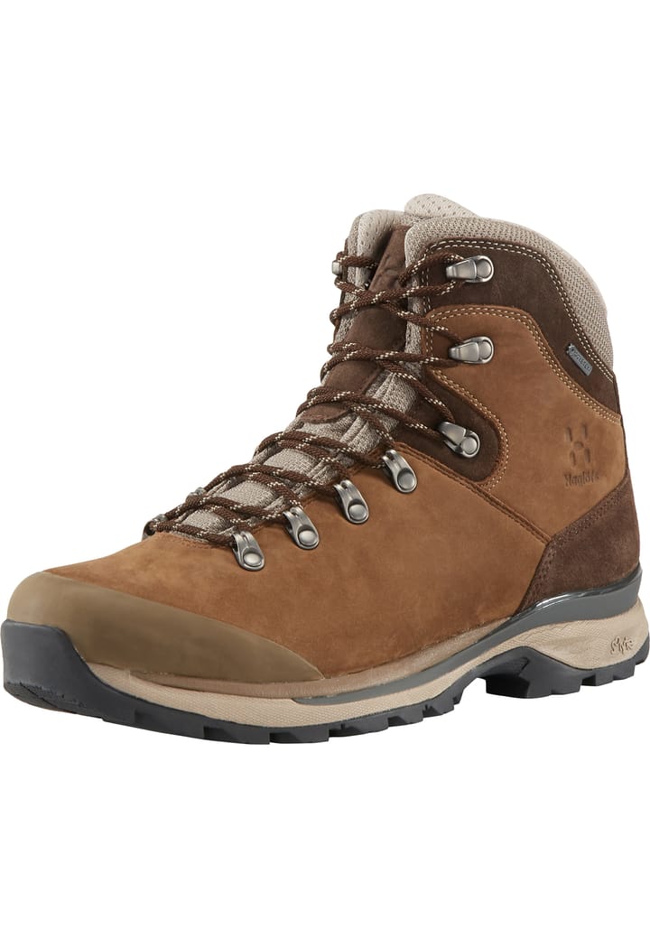 Haglöfs Oxo GTX High Men Soil/Taupe