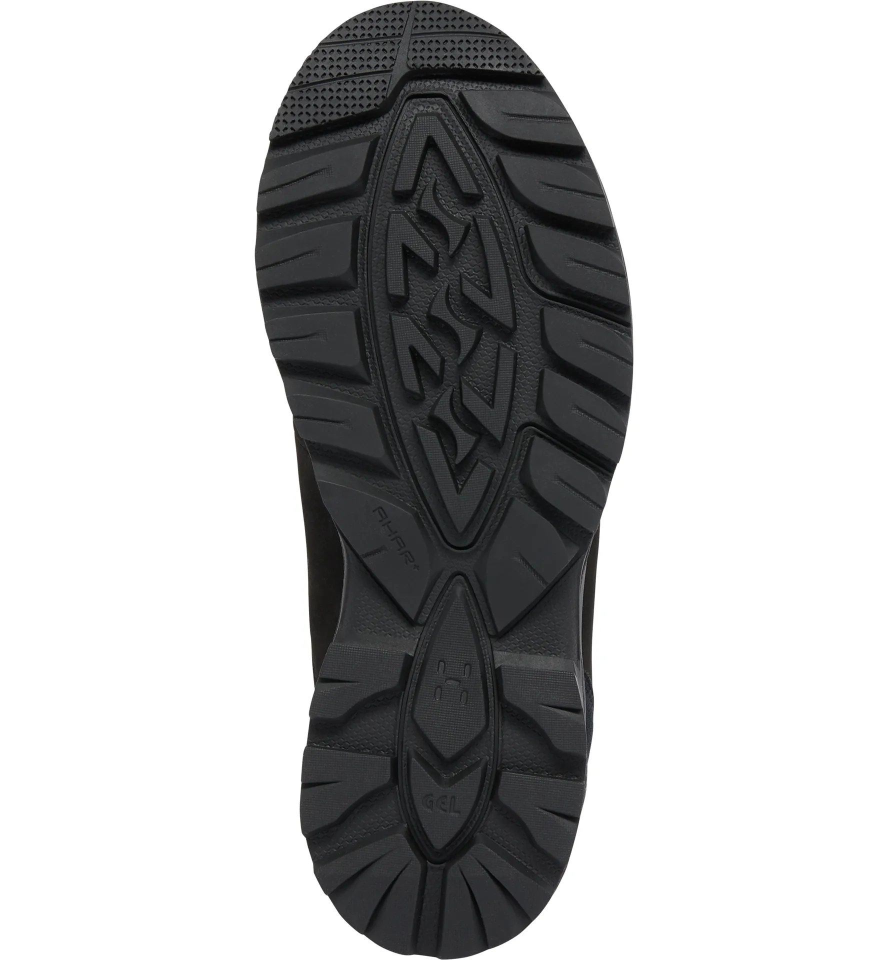 Haglöfs Oxo GTX High Women True Black