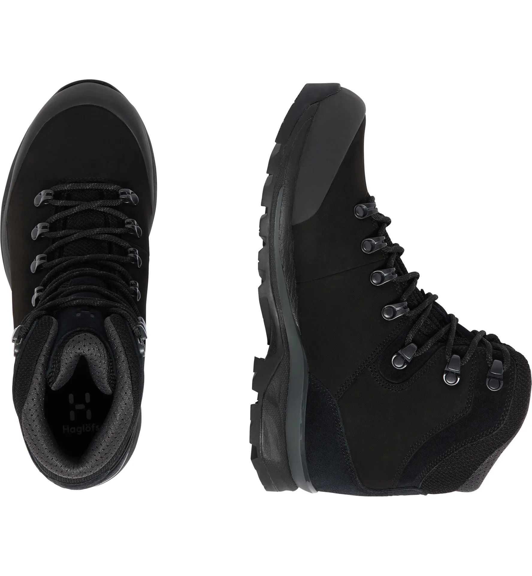Haglöfs Oxo GTX High Women True Black