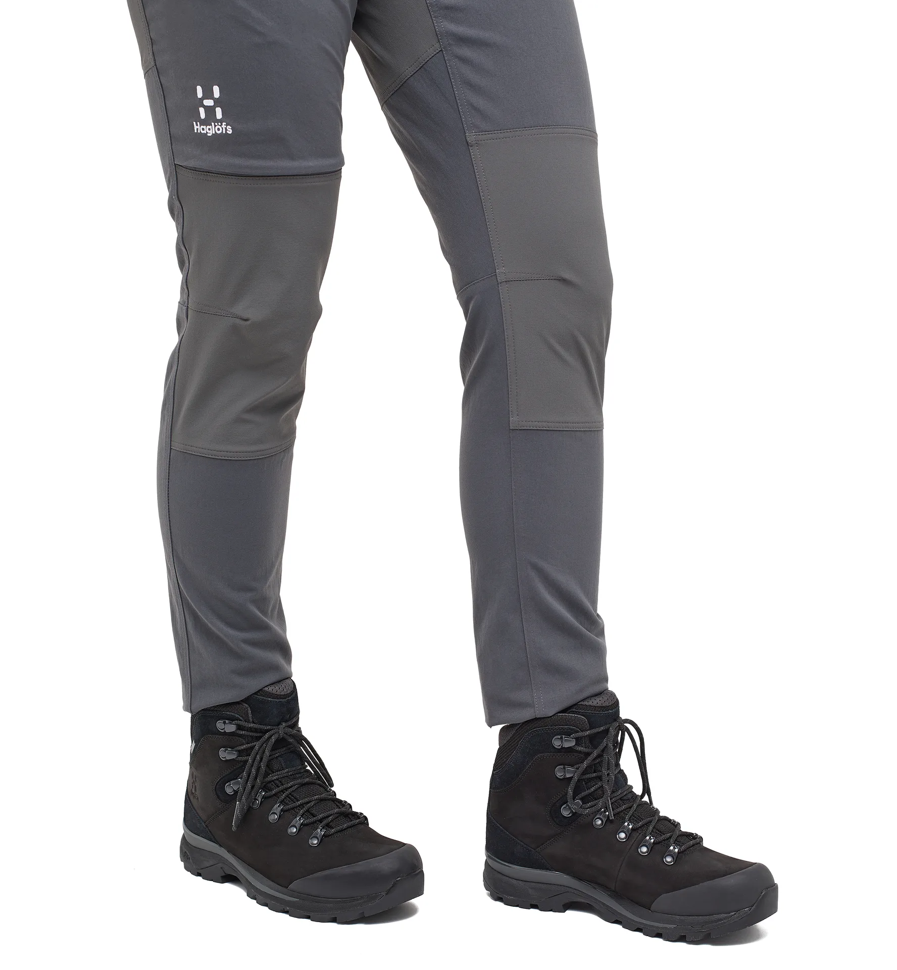 Haglöfs Oxo GTX High Women True Black