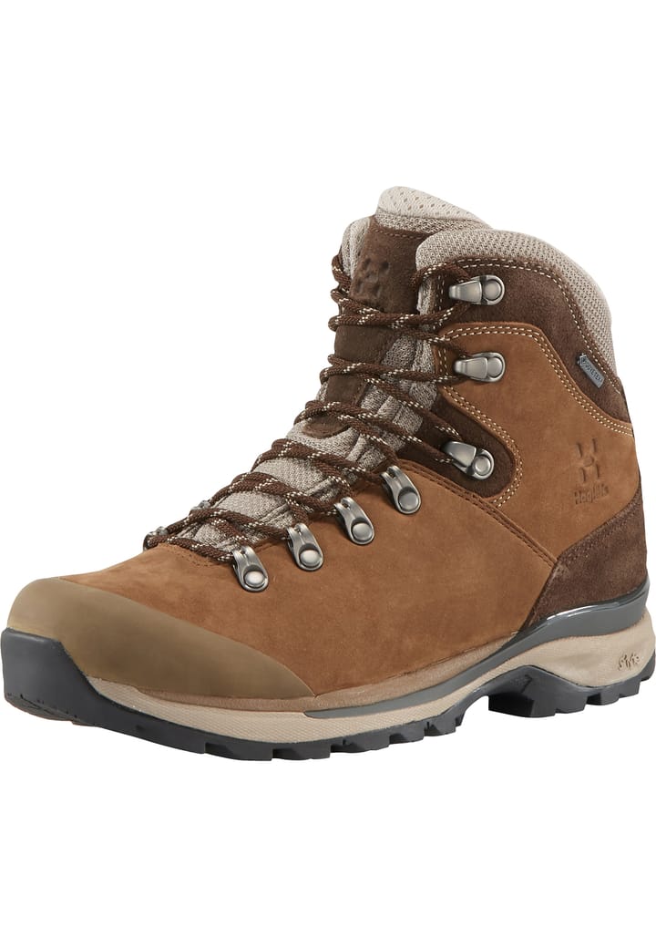 Haglöfs Oxo GTX High Women Soil/Taupe